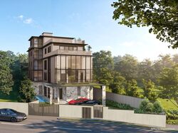 Chancery Hill Villas (D11), Semi-Detached #600208101